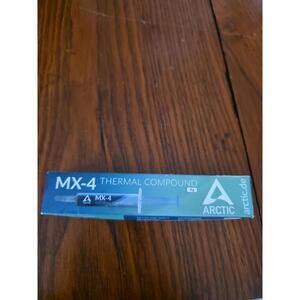 Arctic MX-4 Carbon Based Thermal Compound Paste 4g